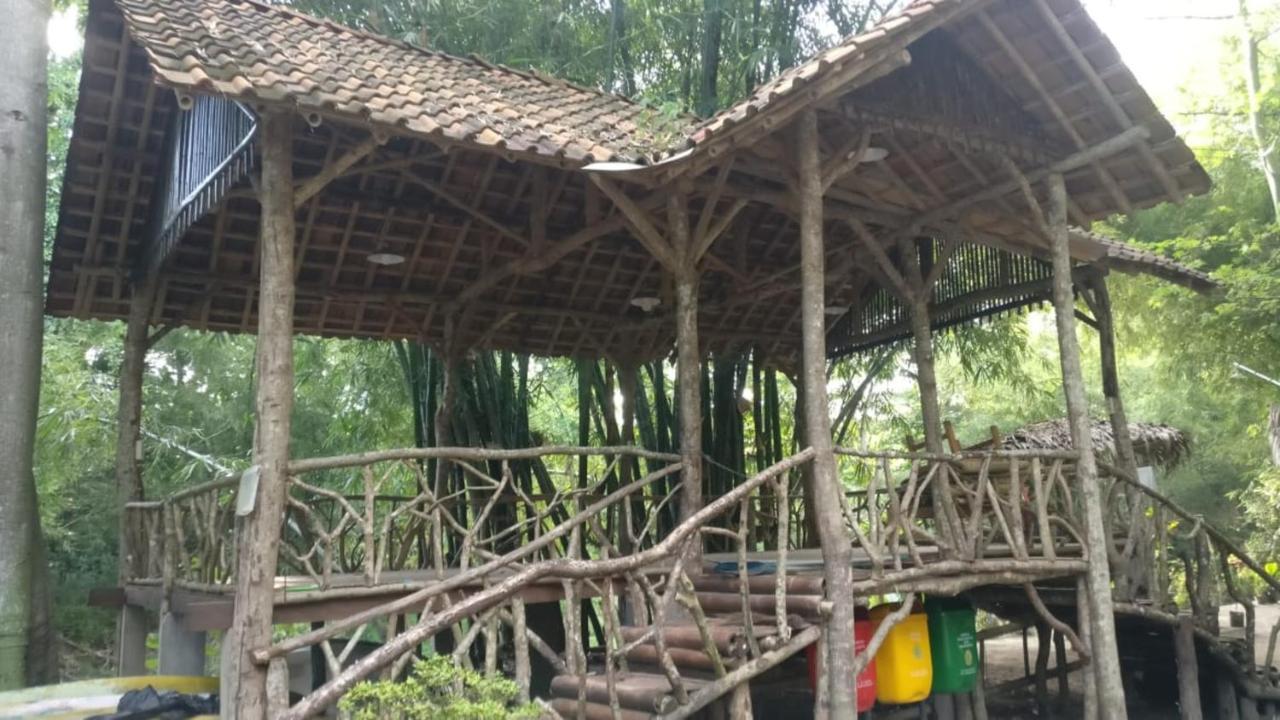 באנטול Gerbang Banyu Langit Cottage מראה חיצוני תמונה