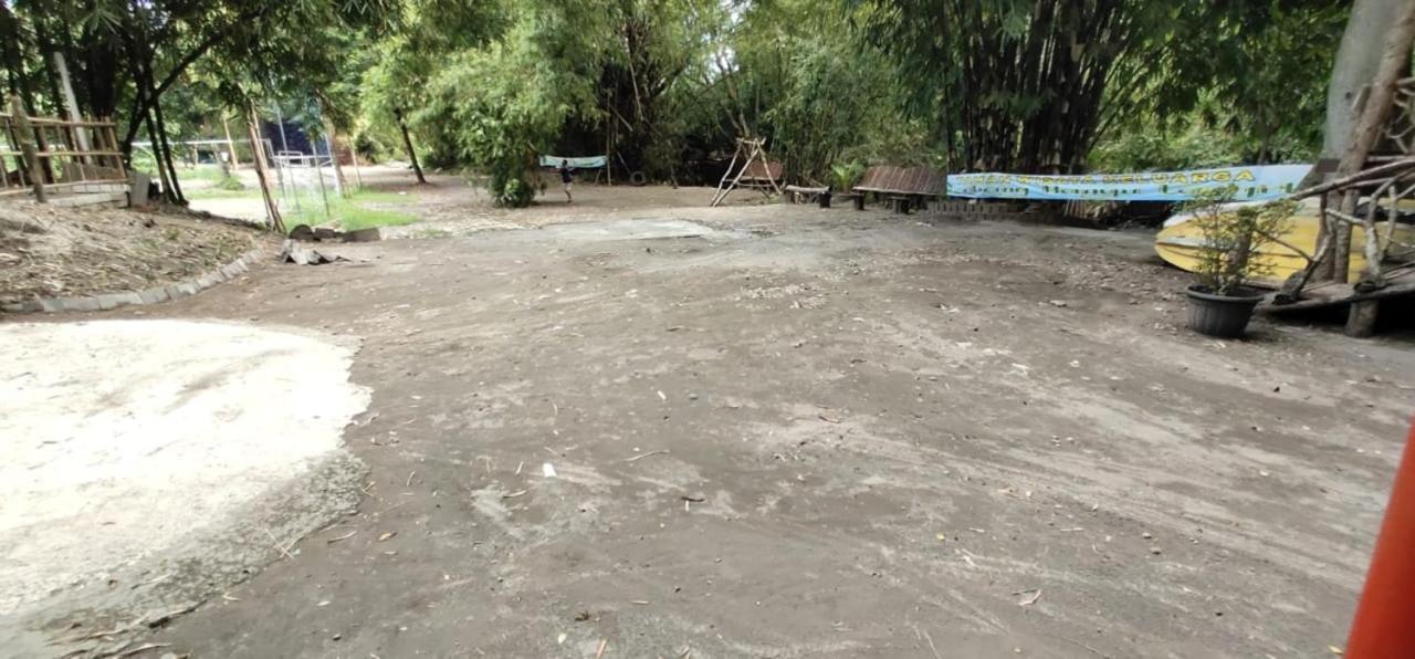 באנטול Gerbang Banyu Langit Cottage מראה חיצוני תמונה