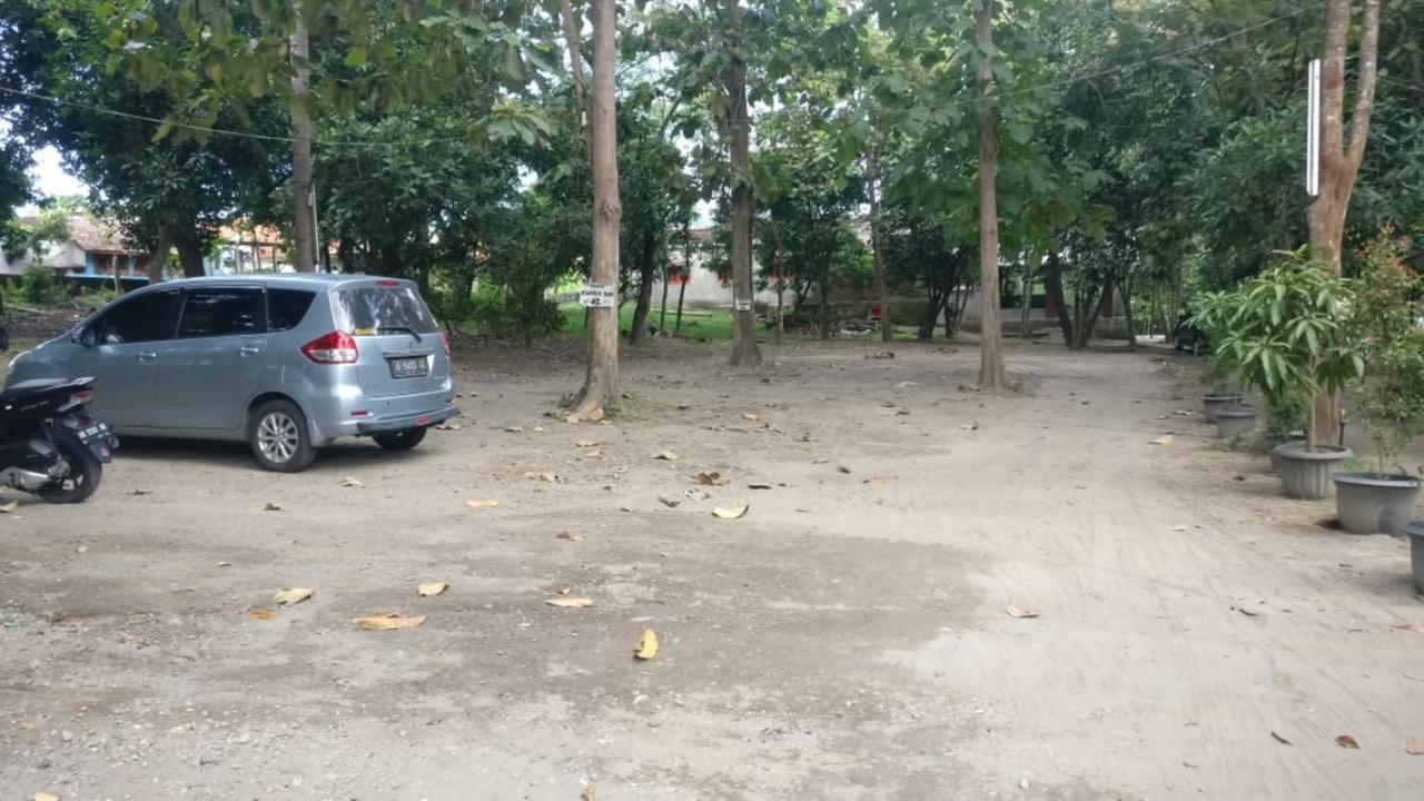 באנטול Gerbang Banyu Langit Cottage מראה חיצוני תמונה