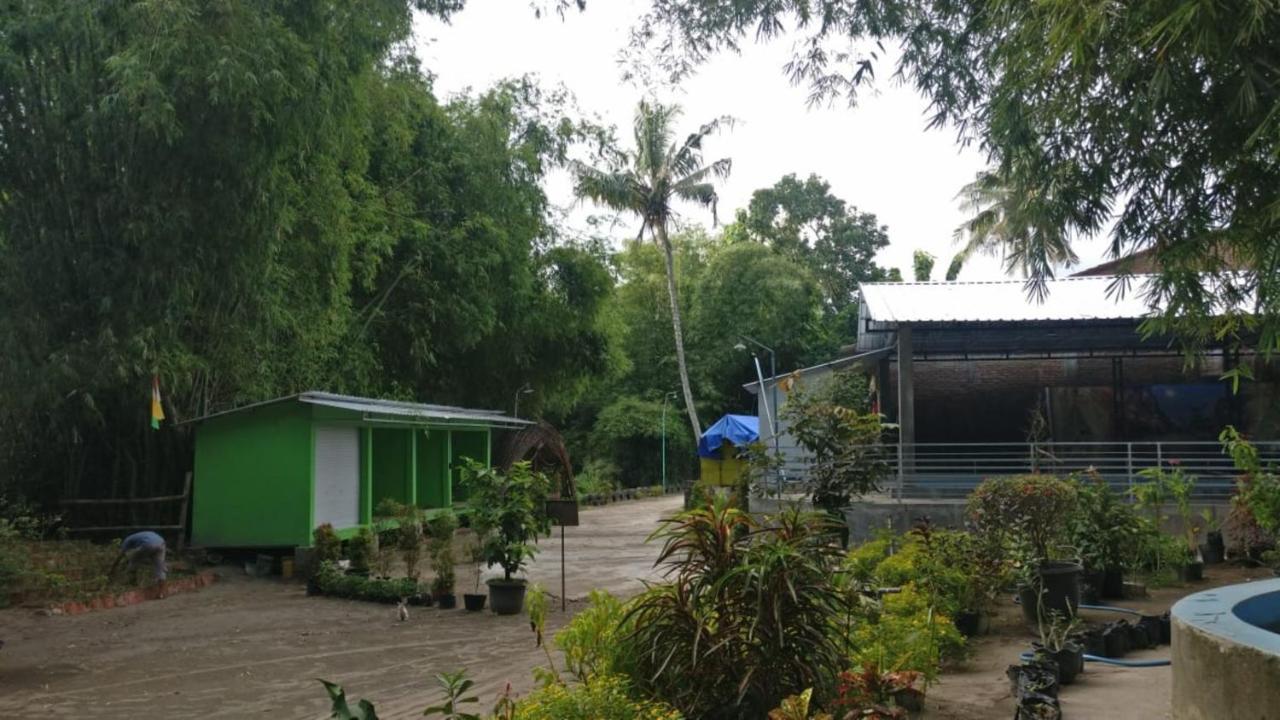 באנטול Gerbang Banyu Langit Cottage מראה חיצוני תמונה