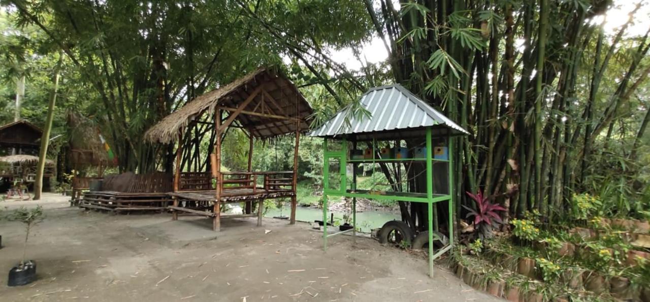 באנטול Gerbang Banyu Langit Cottage מראה חיצוני תמונה