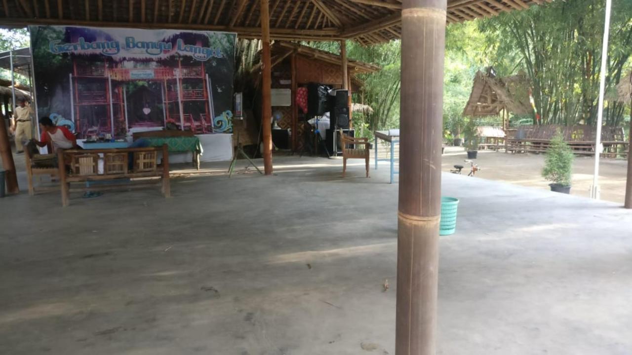 באנטול Gerbang Banyu Langit Cottage מראה חיצוני תמונה