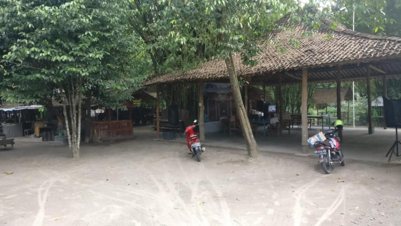 באנטול Gerbang Banyu Langit Cottage מראה חיצוני תמונה