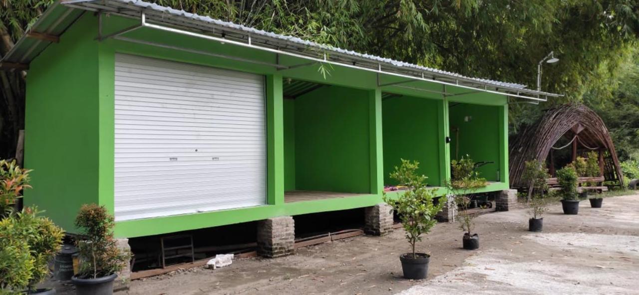 באנטול Gerbang Banyu Langit Cottage מראה חיצוני תמונה
