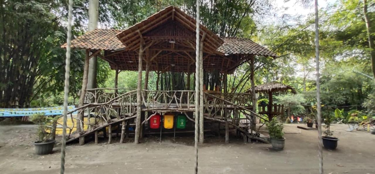 באנטול Gerbang Banyu Langit Cottage מראה חיצוני תמונה