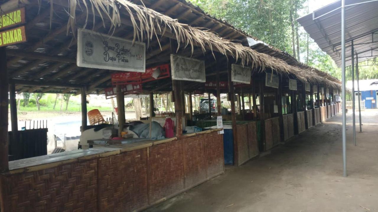 באנטול Gerbang Banyu Langit Cottage מראה חיצוני תמונה